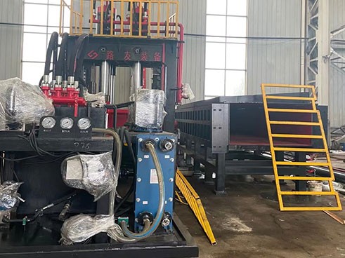 630噸龍門(mén)剪