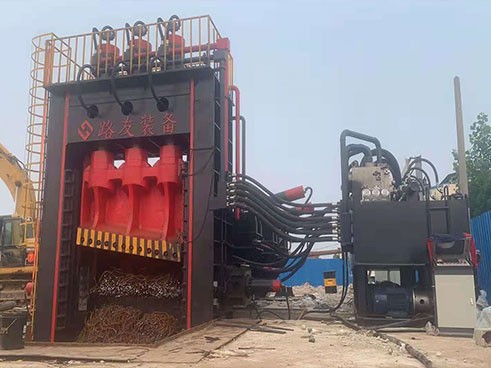 1250噸龍門(mén)剪