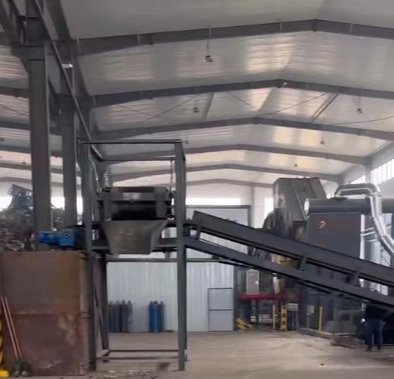 多快好省，900型破碎線在濟寧開啟致富之路