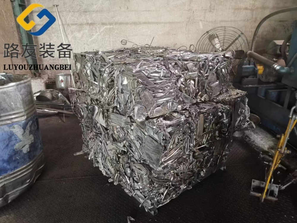 路友打包機(jī)液壓包塊