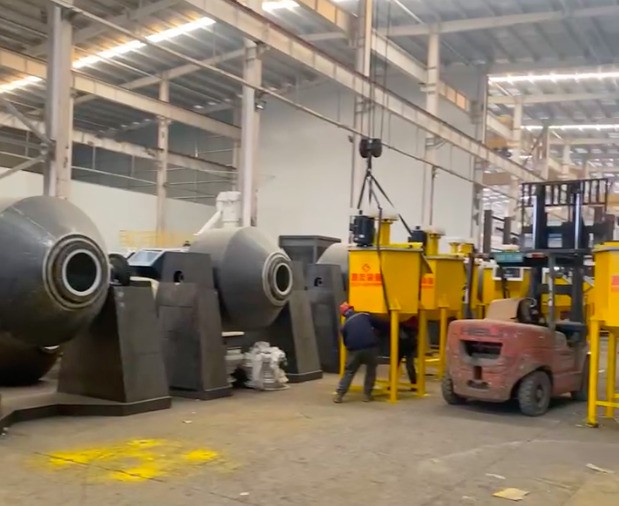 石英砂提純?cè)O(shè)備 浮選機(jī)