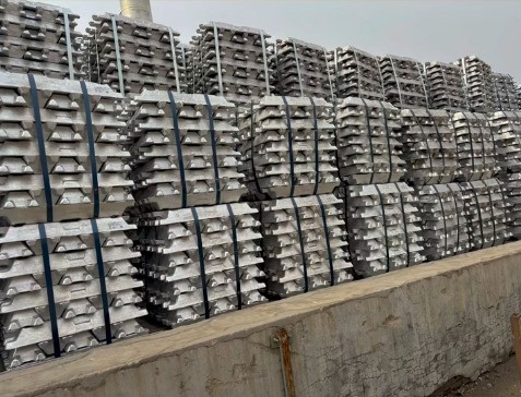 路友破碎分選設(shè)備 ，影像內(nèi)場(chǎng)地為客戶遼寧大型鋁廠