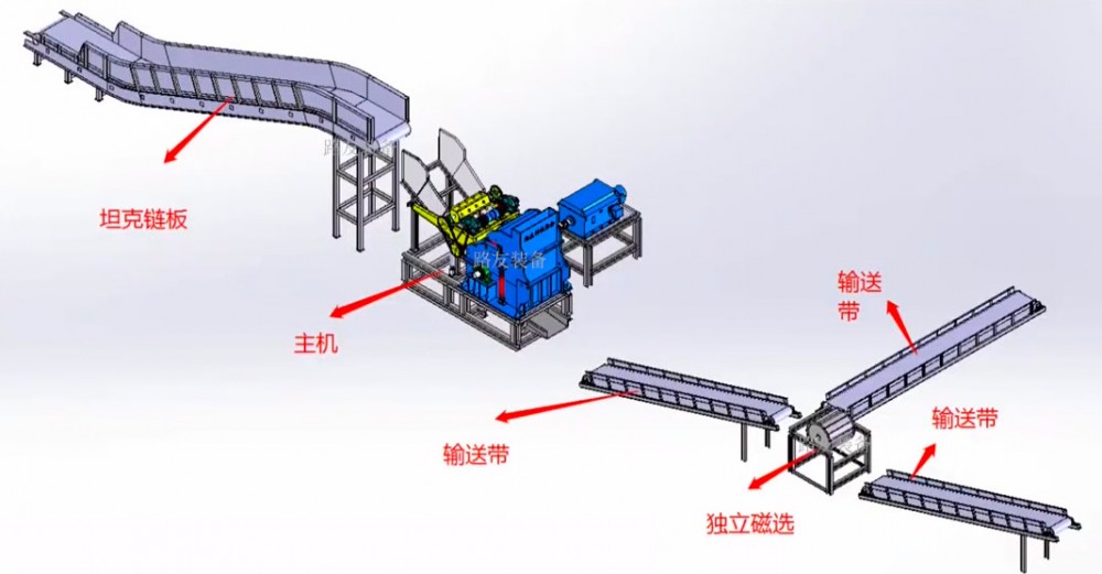 四月的第一天 ｜綠樹抽新芽，花朵綻放，正如路友生機(jī)勃勃