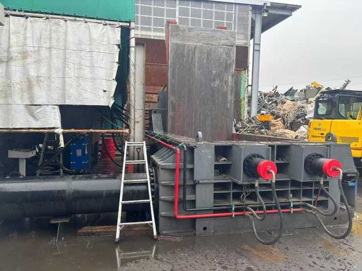 打包機(jī)在日本的第六年