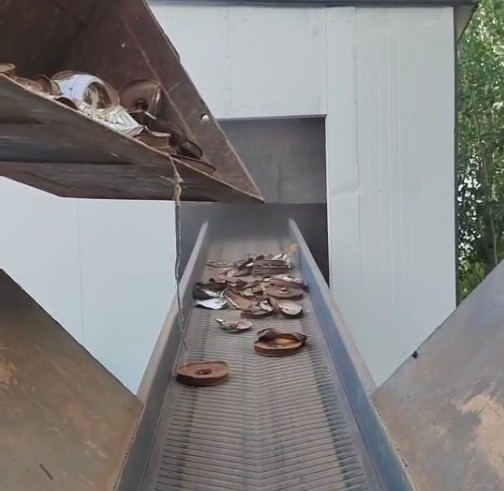 河北地區(qū)半室外安裝調試無任何問題，可開始生產