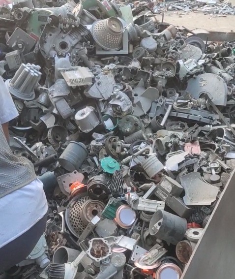 看看這里面有哪些你熟悉的料子是路友破碎機 “ 嚼不碎 ” 的